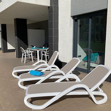 Oasis Beach X - 49 Lägenhet Guardamar del Segura Exteriör bild
