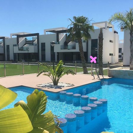 Oasis Beach X - 49 Lägenhet Guardamar del Segura Exteriör bild