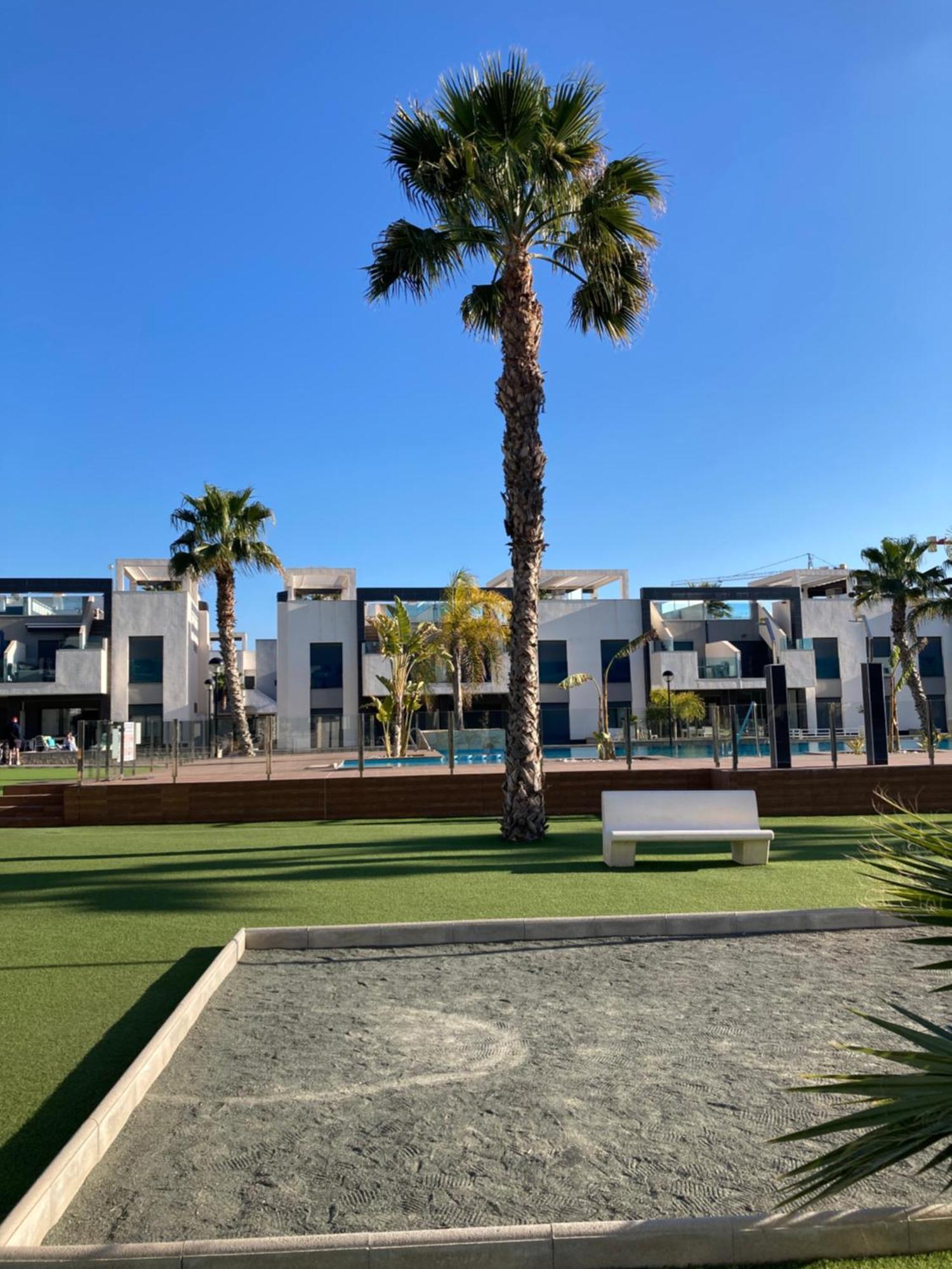 Oasis Beach X - 49 Lägenhet Guardamar del Segura Exteriör bild